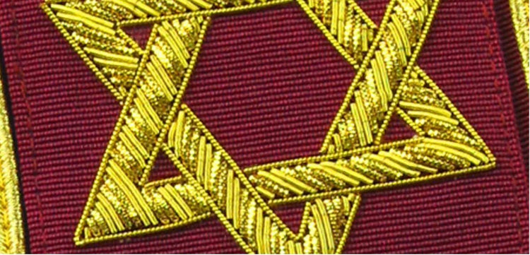 Order of the Secret Monitor Regalia - Luxe Regalia