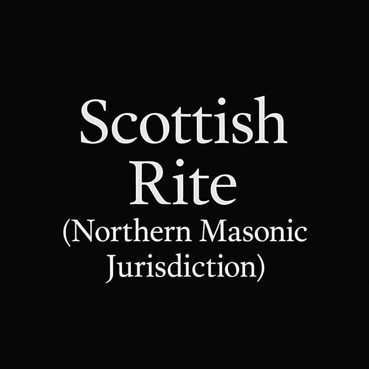 Scottish Rite (Northern Masonic Jurisdiction) - Luxe Regalia