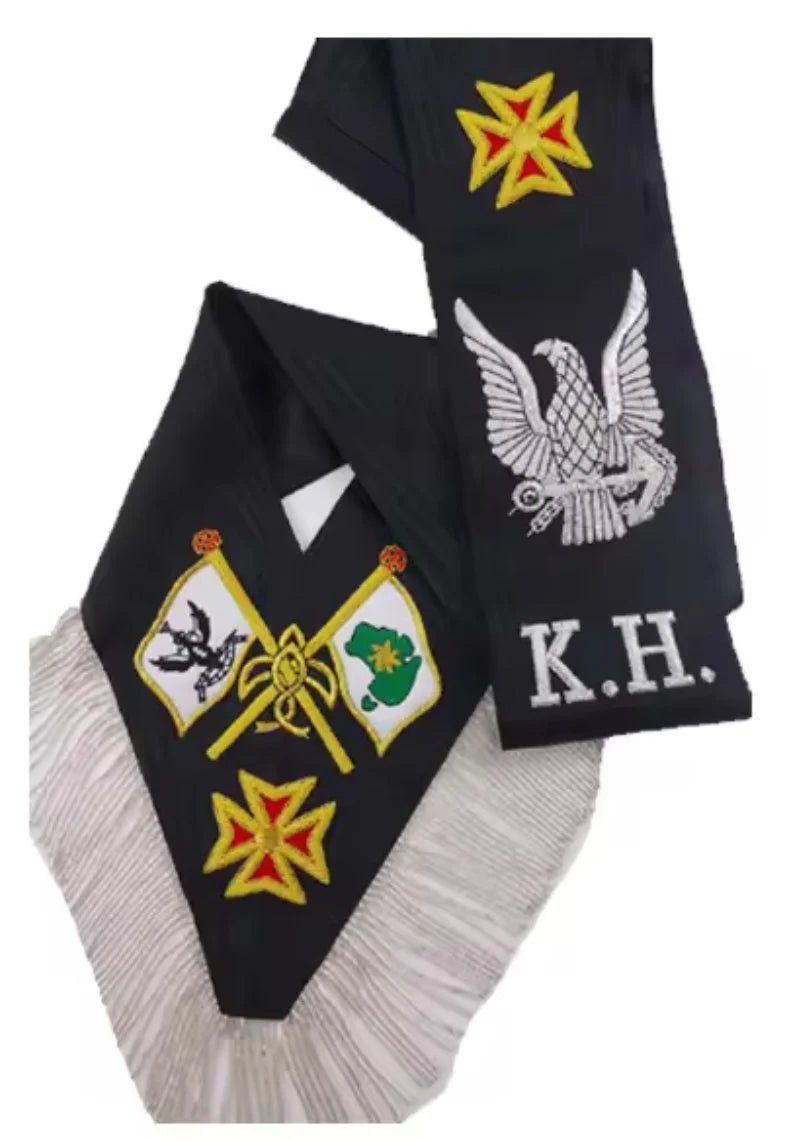 High Quality order Scottish Rite AASR Sash