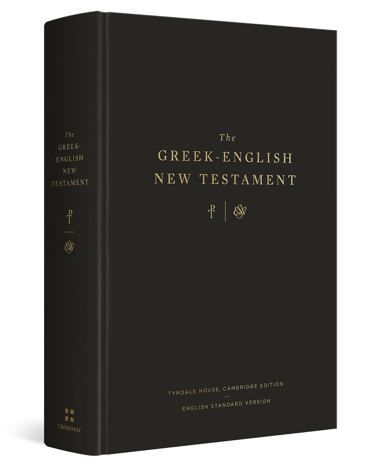 Buy The Greek-English New Testament: Cambridge Edition and English Standard Version for only A$125.00 at Luxe Regalia!