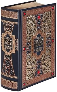 Holy Bible (Barnes & Noble Collectible Classics: Omnibus Edition): King James Version