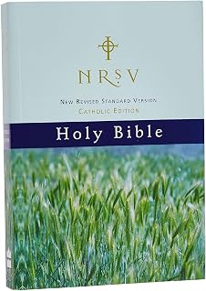 NRSV Catholic Edition: Holy Bible