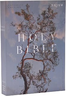 NRSV Catholic Edition Bible, Eucalyptus Paperback (Global Cover Series): Holy Bible