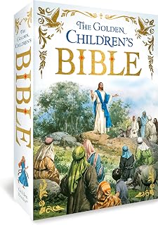 The Children's Bible: A Full-Color Bible for Kids