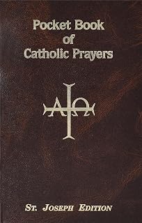 Pocket Book of Catholic Prayers