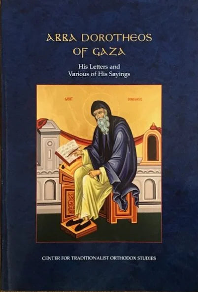 Abba Dorotheos of Gaza