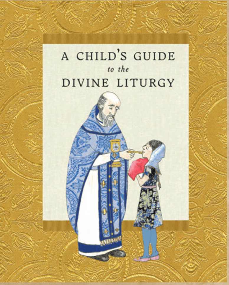 A Child’s Guide to the Divine Liturgy Softcopy