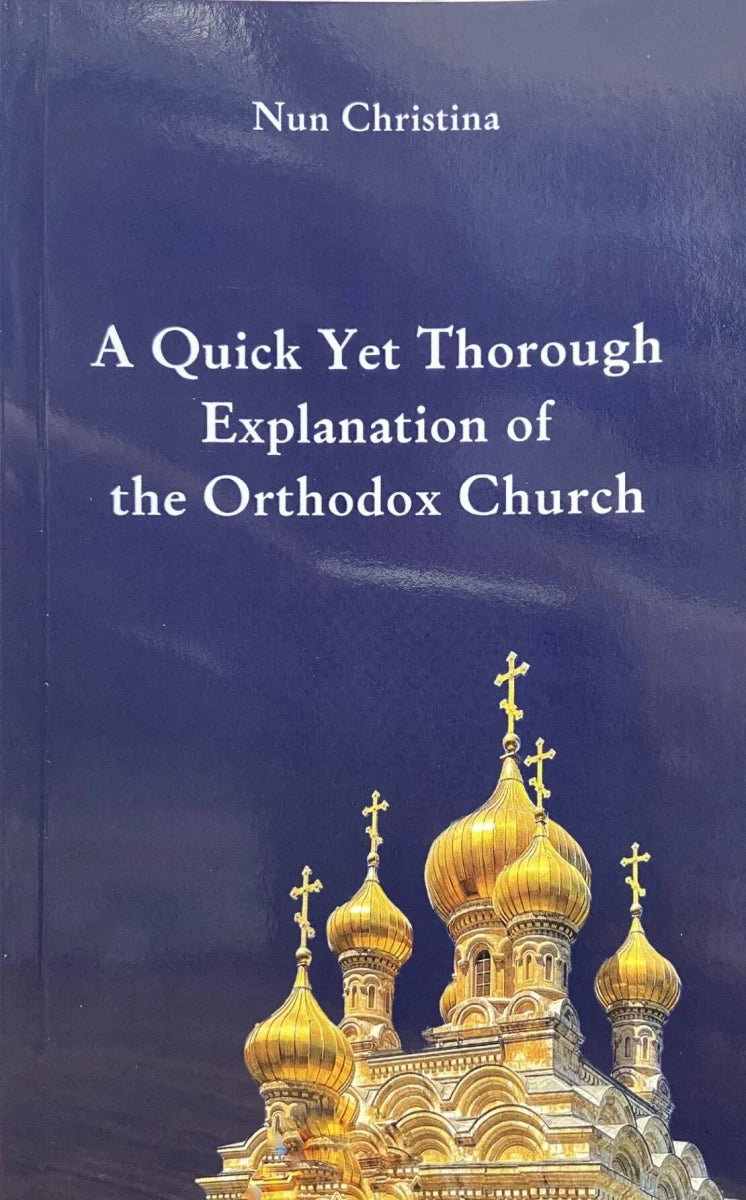 A Quick Yet Thorough Explanation of the Orthodox Church - Luxe Regalia