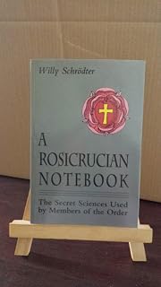 A Rosicrucian Notebook: The Secret Sciences Used by Members of the Order - Luxe Regalia