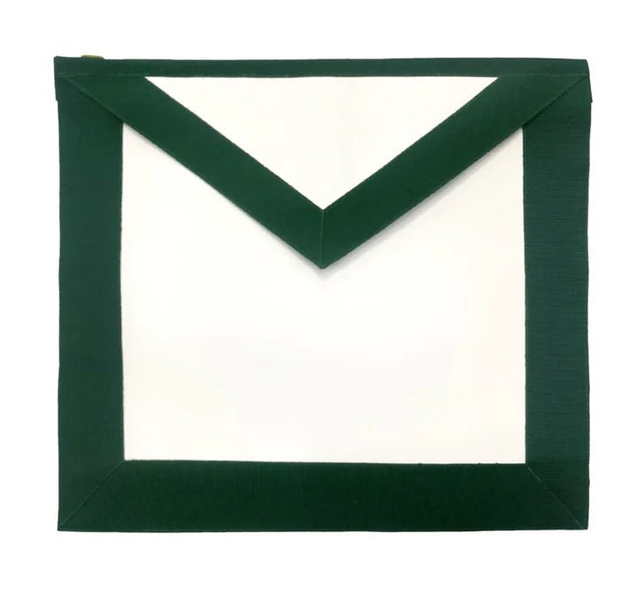 Allied Masonic Degrees Member Apron - Canadian Constitution - Luxe Regalia