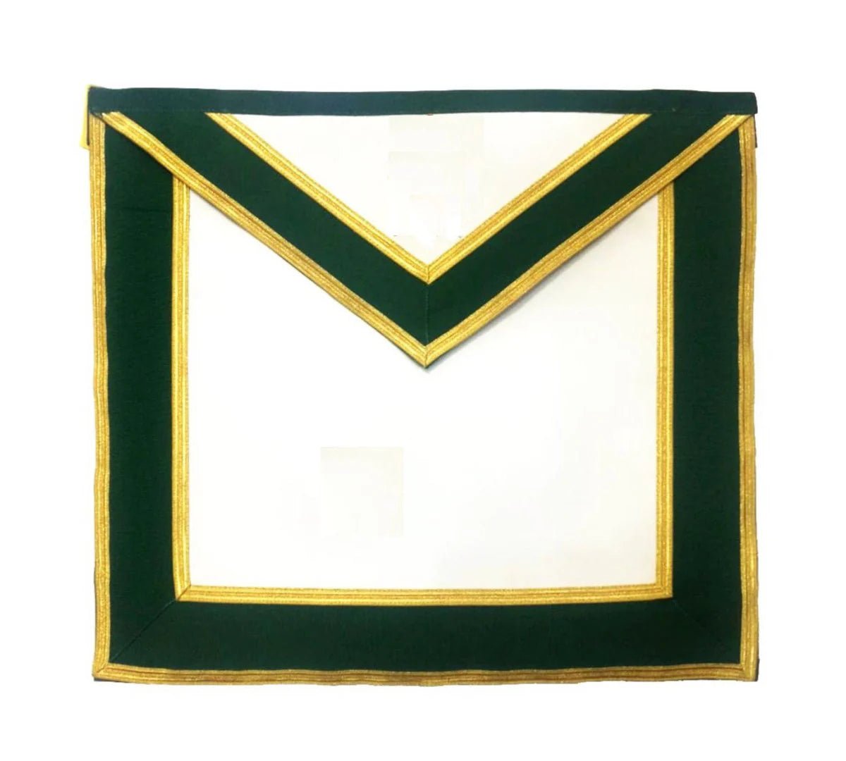 Allied Masonic Degrees Past Sovereign Master Apron - Canadian Constitution - Luxe Regalia