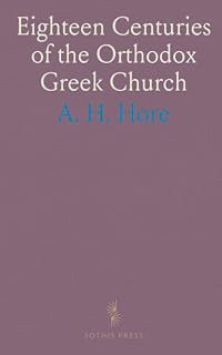 Eighteen Centuries of the Orthodox Greek Church - Luxe Regalia