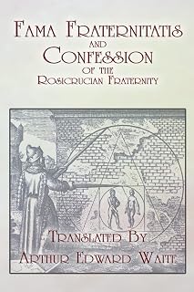 Fama Fraternitatis and Confession of the Rosicrucian Fraternity - Luxe Regalia