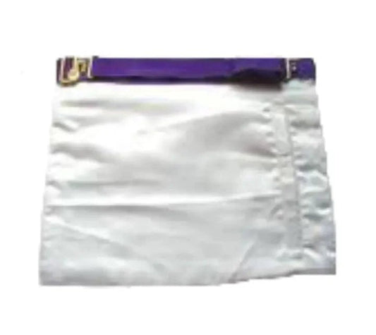 Fellowcraft Apron Blazing Star - Memphis Misraim - Luxe Regalia