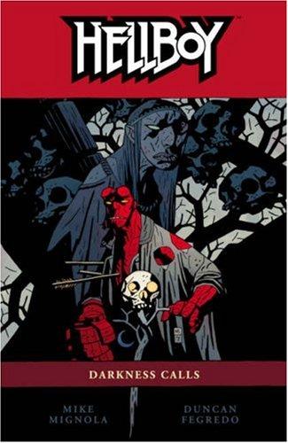 Hellboy Vol. 8: Darkness Calls - Luxe Regalia