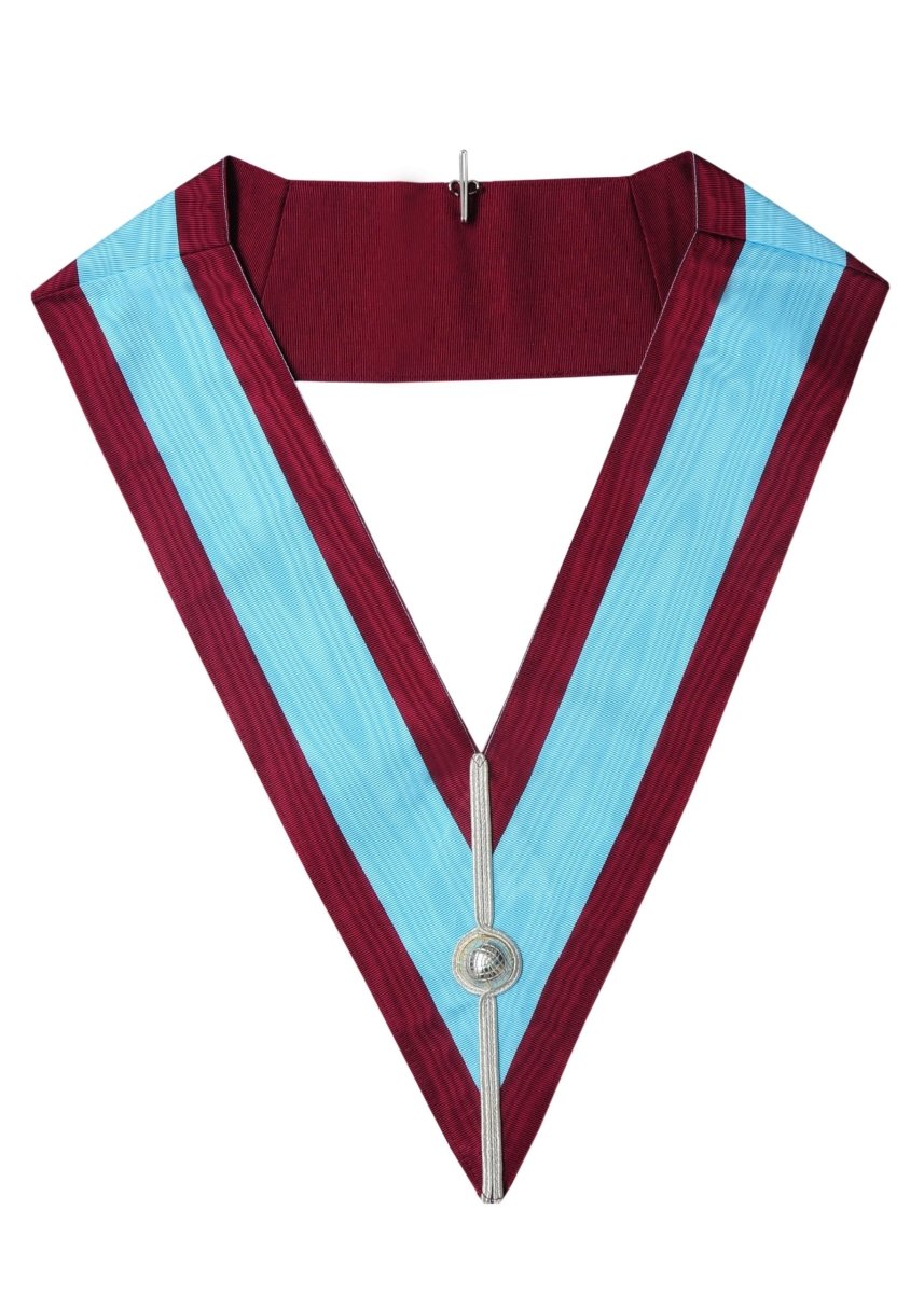 Mark Officers Collar - Luxe Regalia