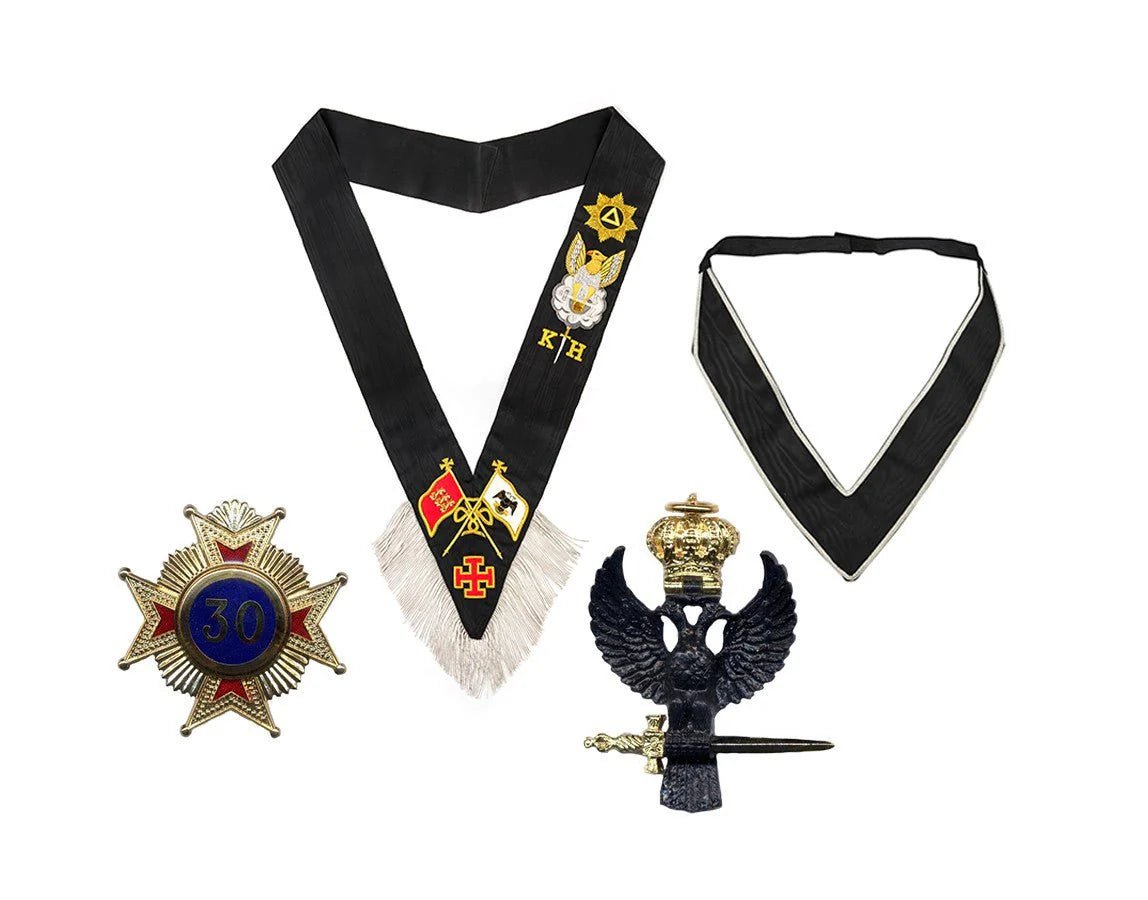 High Quality Scottish Rite AASR Honor buying Sash