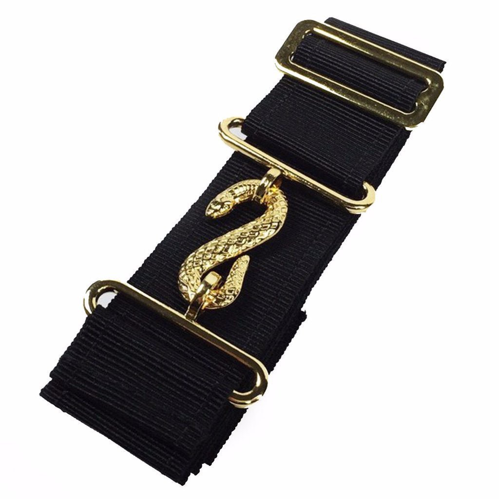 Masonic Belt Extender Multicolor - Luxe Regalia