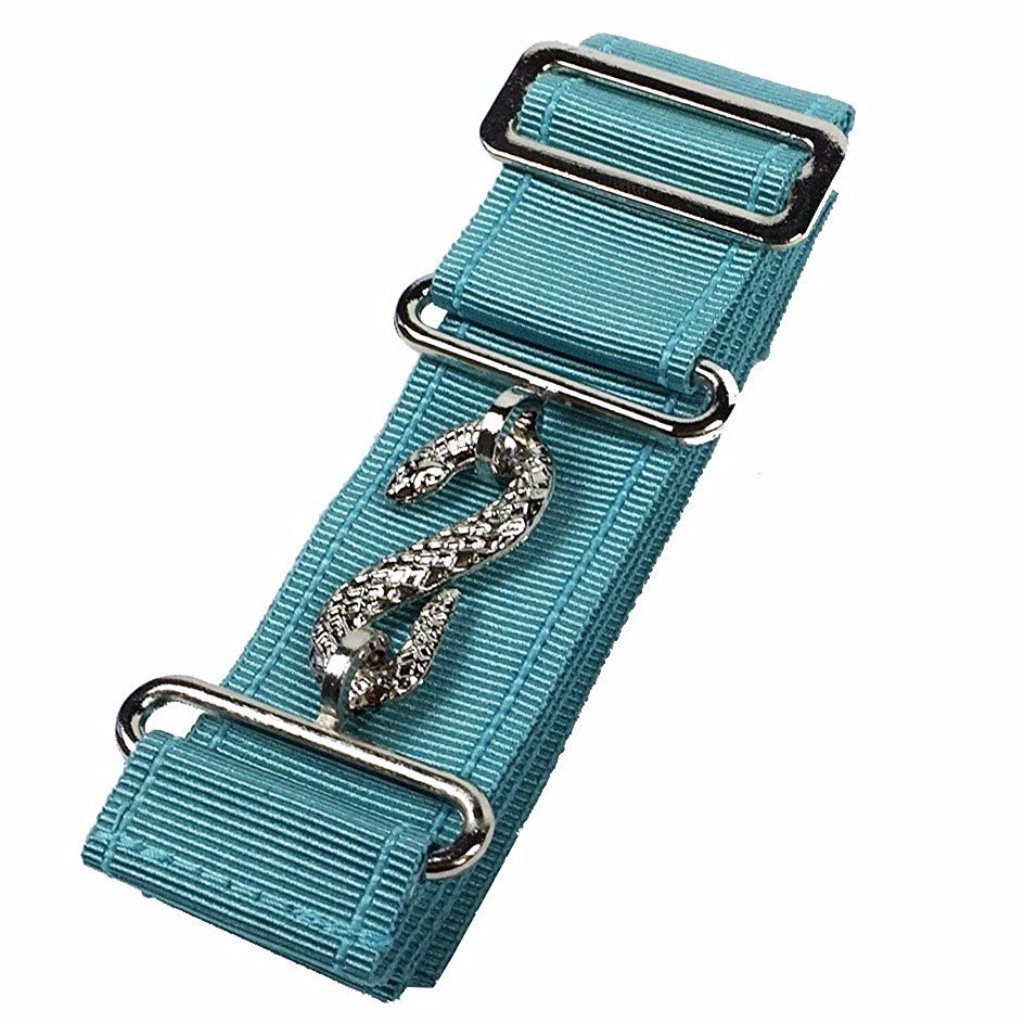 Masonic Belt Extender Multicolor - Luxe Regalia