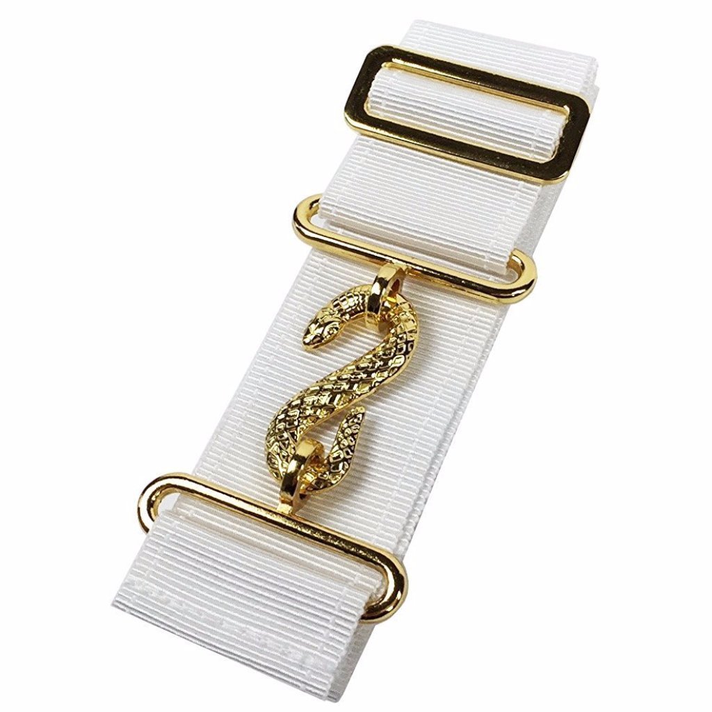 Masonic Belt Extender Multicolor - Luxe Regalia