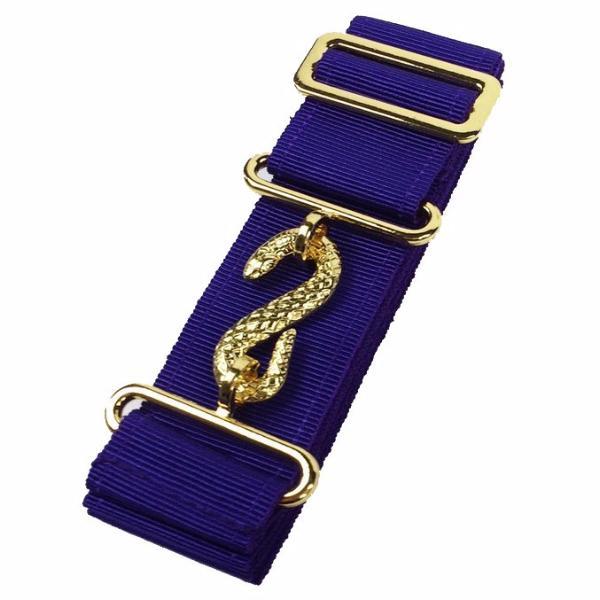 Masonic Belt Extender Multicolor - Luxe Regalia