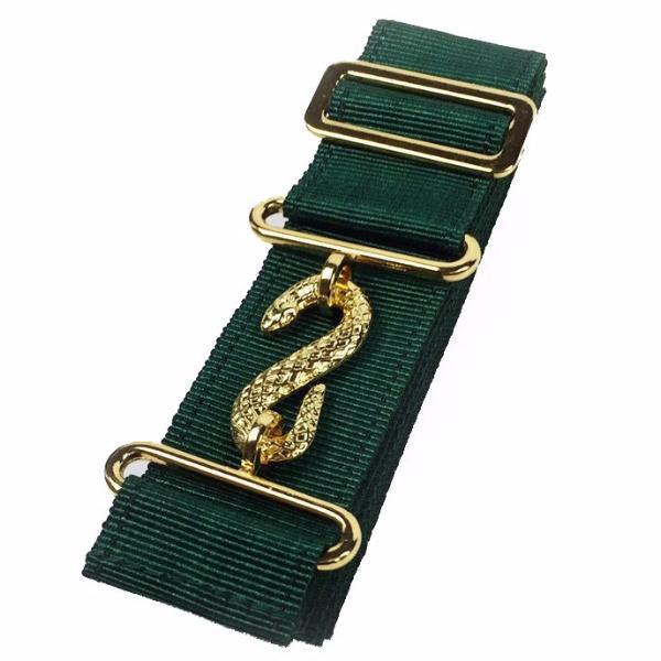 Masonic Belt Extender Multicolor - Luxe Regalia