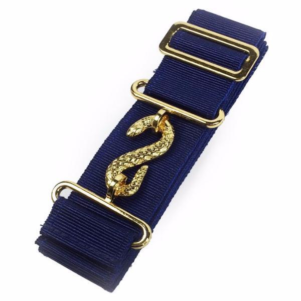 Masonic Belt Extender Multicolor - Luxe Regalia