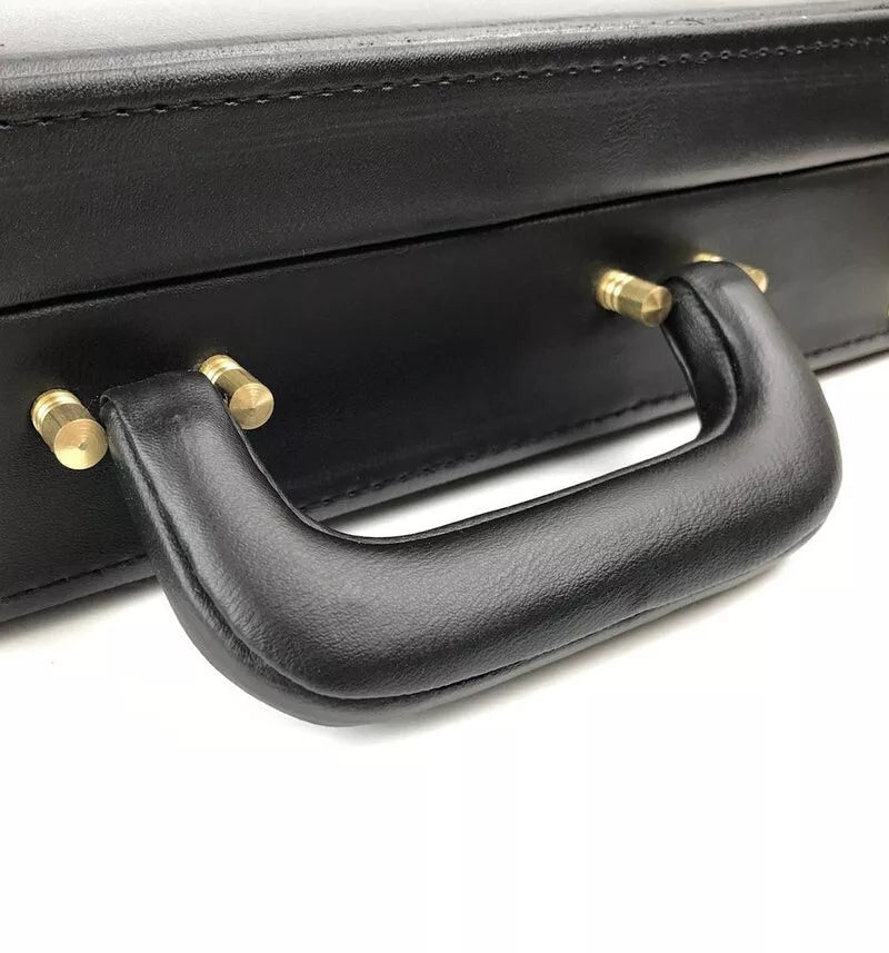 Masonic Briefcase - Attache, Small/Half Briefcase - Luxe Regalia