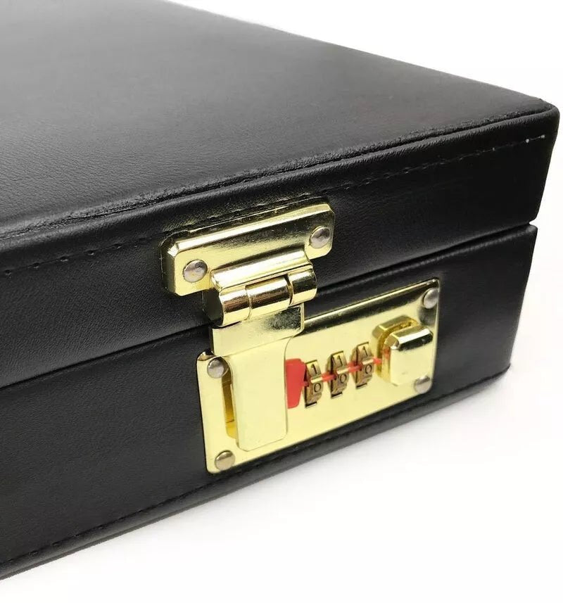 Masonic Briefcase - Attache, Small/Half Briefcase - Luxe Regalia