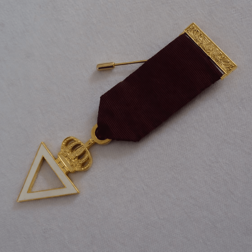 Members Breast Jewel - Royal & Select Masters - Luxe Regalia