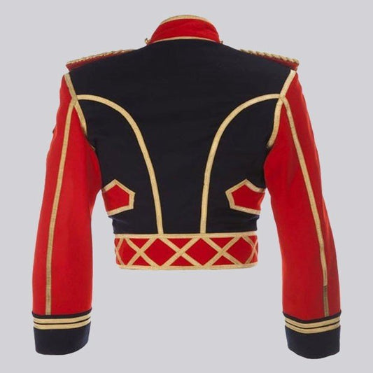 Michael Jackson Leave Me Alone Jacket - Luxe Regalia