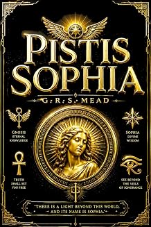 Pistis Sophia Ancient Esoteric Revelations of Jesus Christ and the Sacred Mysteries of Sophia, Including the Hidden Wisdom of the Gnostics, the ... Soul, and the Eternal Mysteries of Spiritual. - Luxe Regalia
