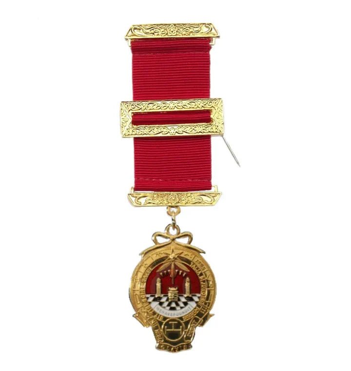 Principal Breast Jewel - Scottish Royal Arch - Luxe Regalia