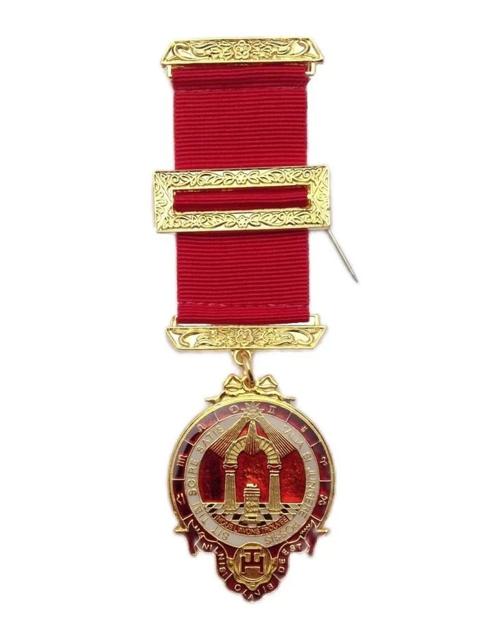 Principal Breast Jewel - Scottish Royal Arch (French style) - Luxe Regalia