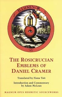 Rosicrucian Emblems of Daniel: The True Society of Jesus and the Rosy Cross: 4 - Luxe Regalia