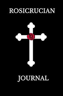Rosicrucian Journal: Notebook for your Rosicrucian studies - Luxe Regalia