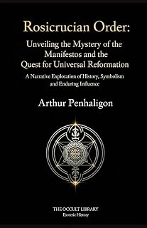 Rosicrucian Order: Unveiling the Mystery of the Manifestos and the Quest for Universal Reformation: A Narrative Exploration of History, Symbolism, and Enduring Influence - Luxe Regalia