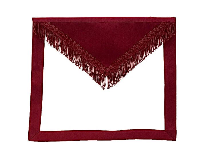 Royal Order of Scotland Brother of Heredom Apron - Luxe Regalia