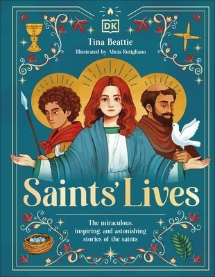 Saints' Lives – Hardback - Luxe Regalia
