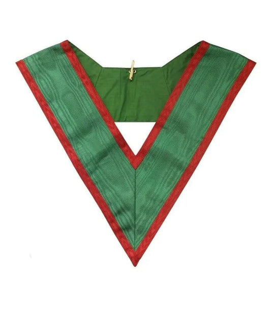 Scottish Knight of St Andrew Collar - 29th degree AASR - Luxe Regalia