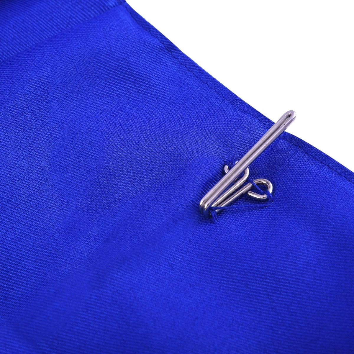 St. Lawrence the Martyr AMD Officer Collar - Luxe Regalia