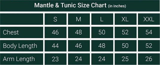 St. Thomas of Acon Tunic - White - Luxe Regalia