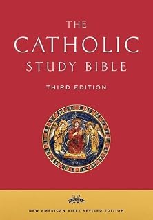 The Catholic Study Bible - Luxe Regalia