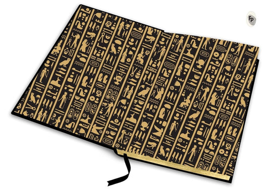 Buy The Egyptian Book of the Dead (Deluxe Hardbound Edition) for only A$60.00 at Luxe Regalia!
