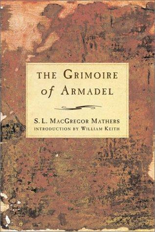 The Grimoire of Armadel - Luxe Regalia