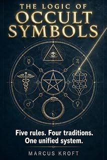 The Logic of Occult Symbols: A Grammar of Esoteric Symbols — The 5 Rules That Let You Read Hermeticism, Alchemy, Freemasonry, and Qabalah as a Unified System - Luxe Regalia