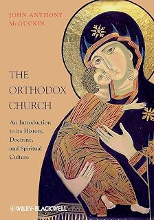 The Orthodox Church: An Introduction to its History, Doctrine, and Spiritual Culture - Luxe Regalia