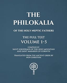 The Philokalia Volumes 1 - 5 The FULL Text - Luxe Regalia