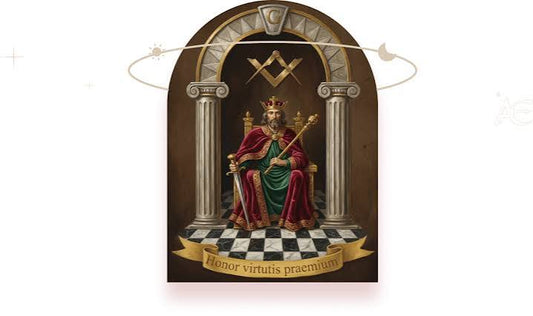 The Masonic Order of Athelstan: Preserving the Ancient Heritage of Freemasonry - Luxe Regalia