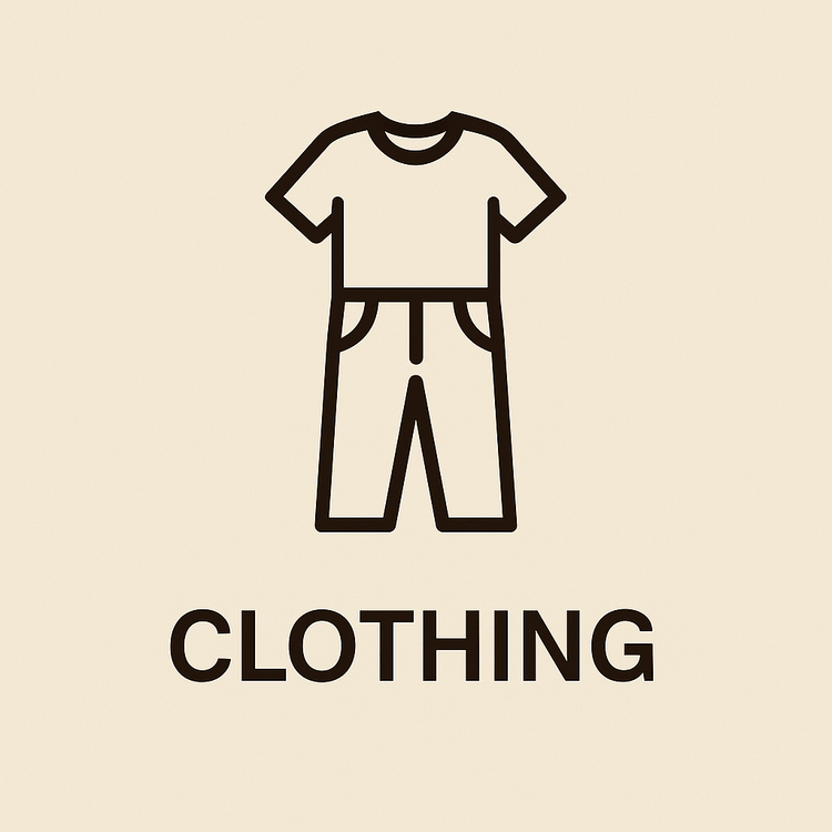 Clothing - Luxe Regalia